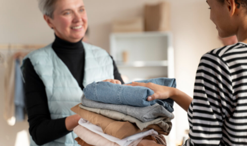 Pickup Dry Cleaning Services