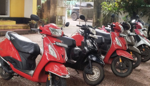 Bike Rent Varkala: The Best Way to Explore This Beachside Paradise bike rent in Varkala