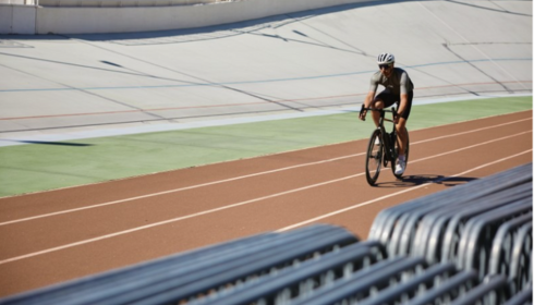 Everything You Need to Know About Cycle Track Flooring and Resurfacing cycle track resurfacing