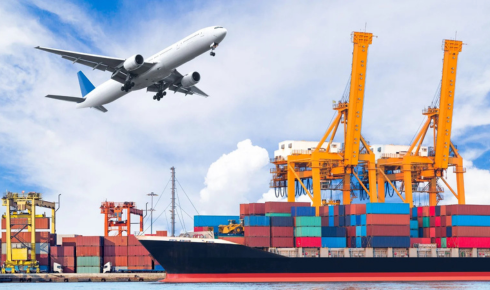 air freight chennai