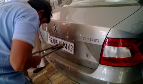 HSRP Number Plate Order Online: Easy HSRP Plate Booking Guide hsrp number plate order online