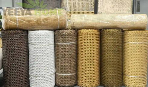 Plastic Rattan Roll and Plastic Cane Webbing: Durable and Stylish Solutions for Modern Interiors plastic cane webbing