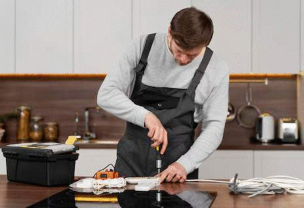 cooktop repair near me