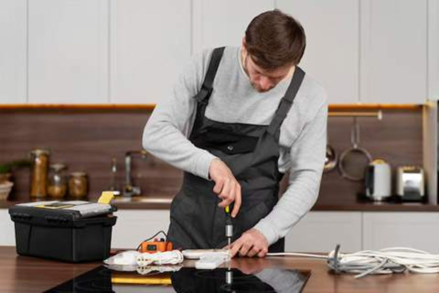 cooktop repair near me