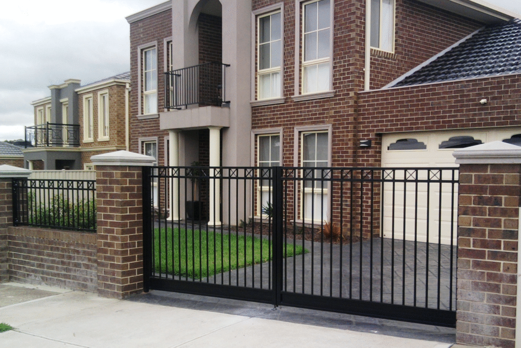residential fences