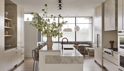 custom cabinetry design