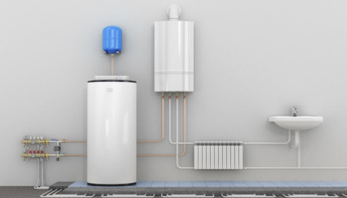 energy efficient water heaters