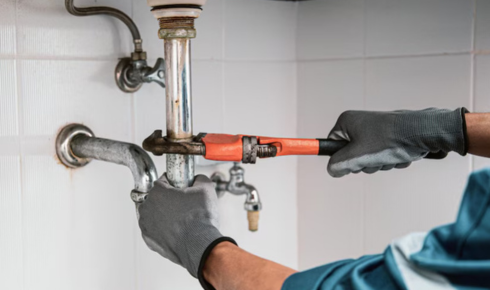 high-efficiency water softener