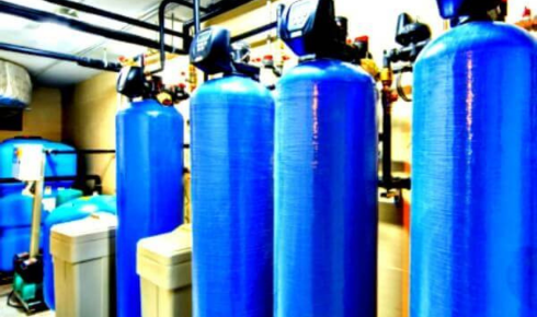 residential water treatment