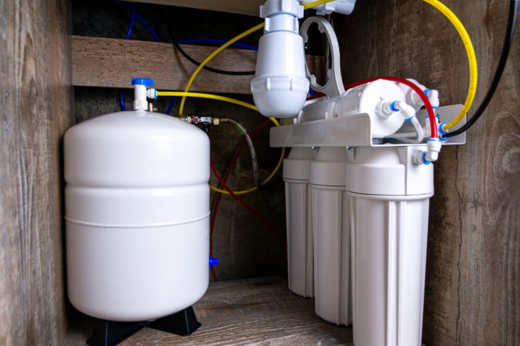 reverse osmosis model ro-1