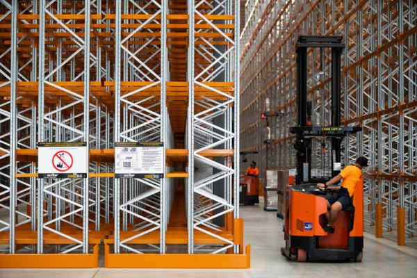 Pallet Racking in North Sydney
