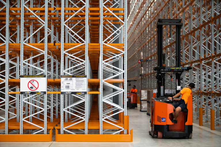 Pallet Racking in North Sydney