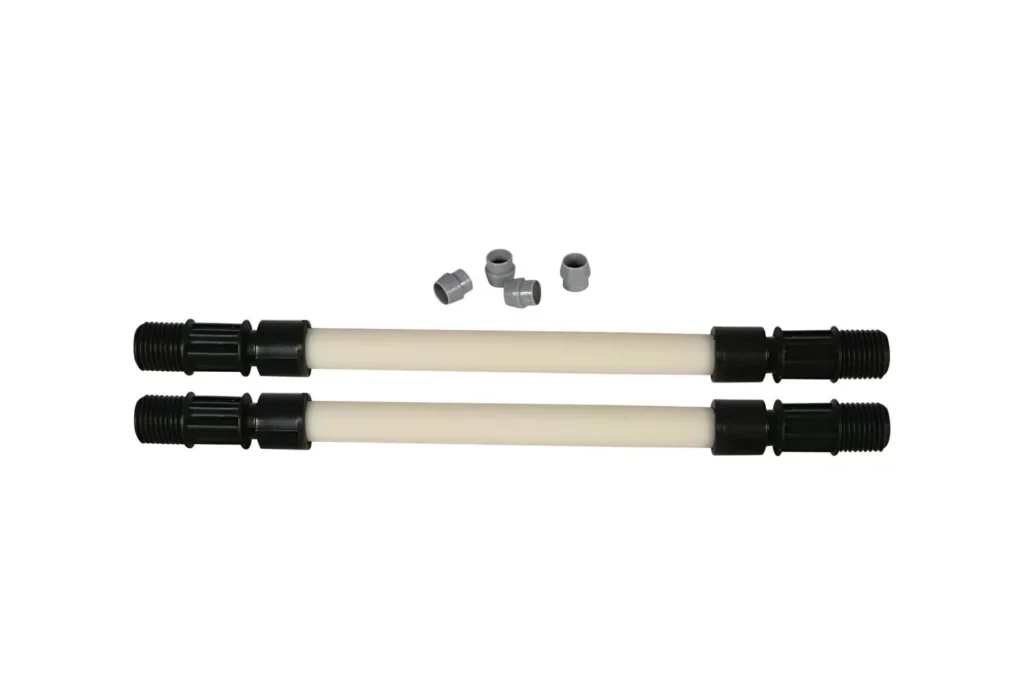 stenner santoprene replacement pump tubes
