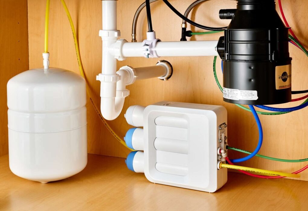 water treatment equipment
