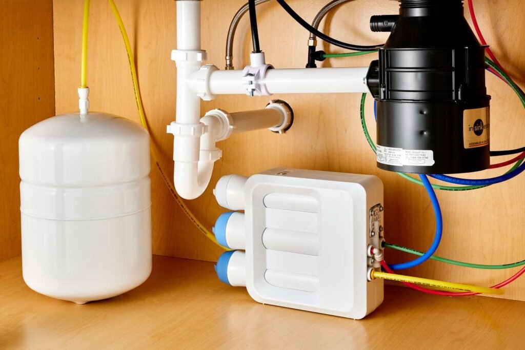 water treatment equipment